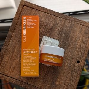 Ole Henriksen Orange Serum & Face Oil